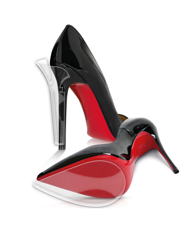 CoveredSole 3M Sole Sticker protectors for Christian Louboutin heels